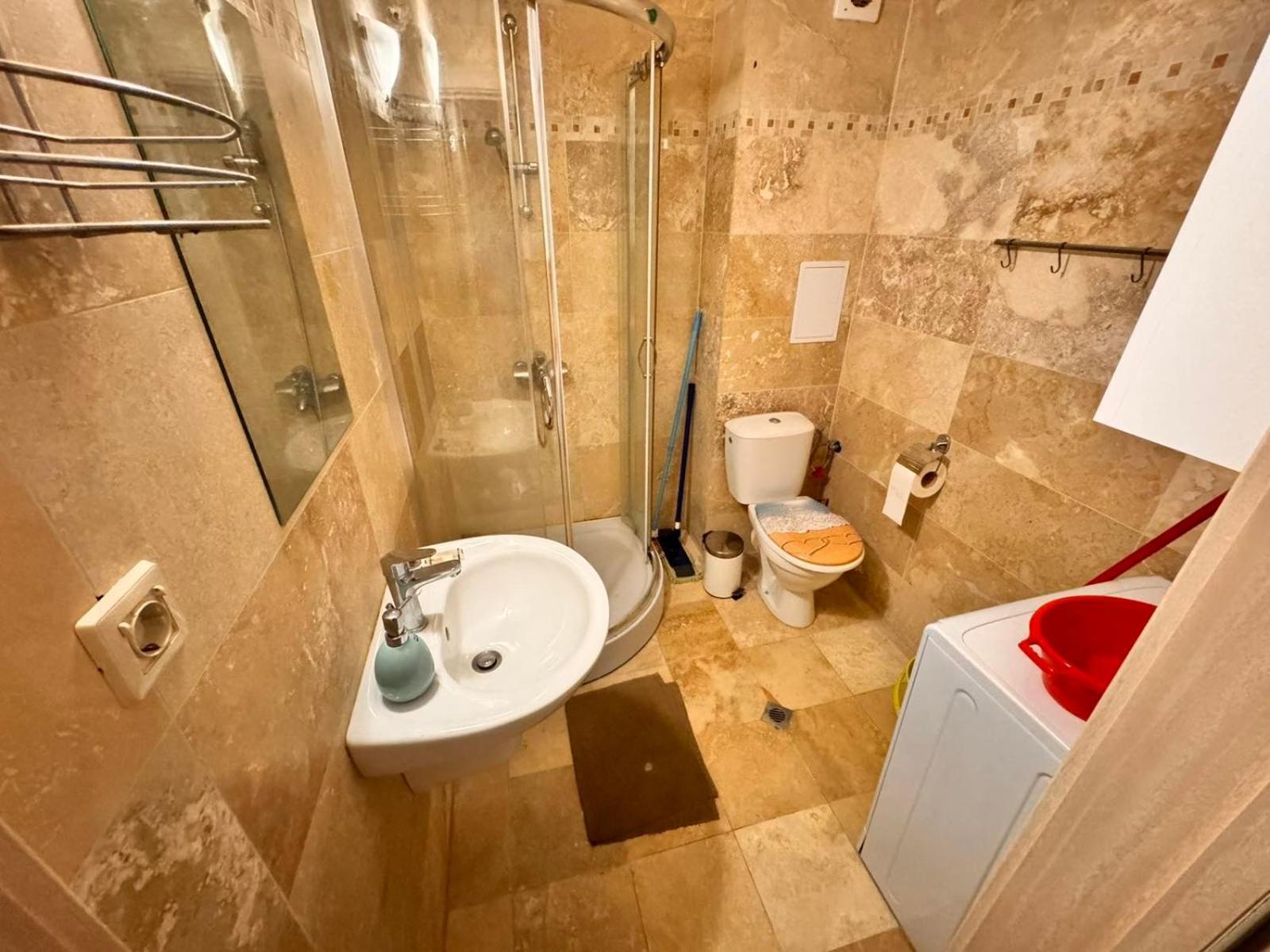 Apartment Diamond Sarafovo Burgas Exterior photo
